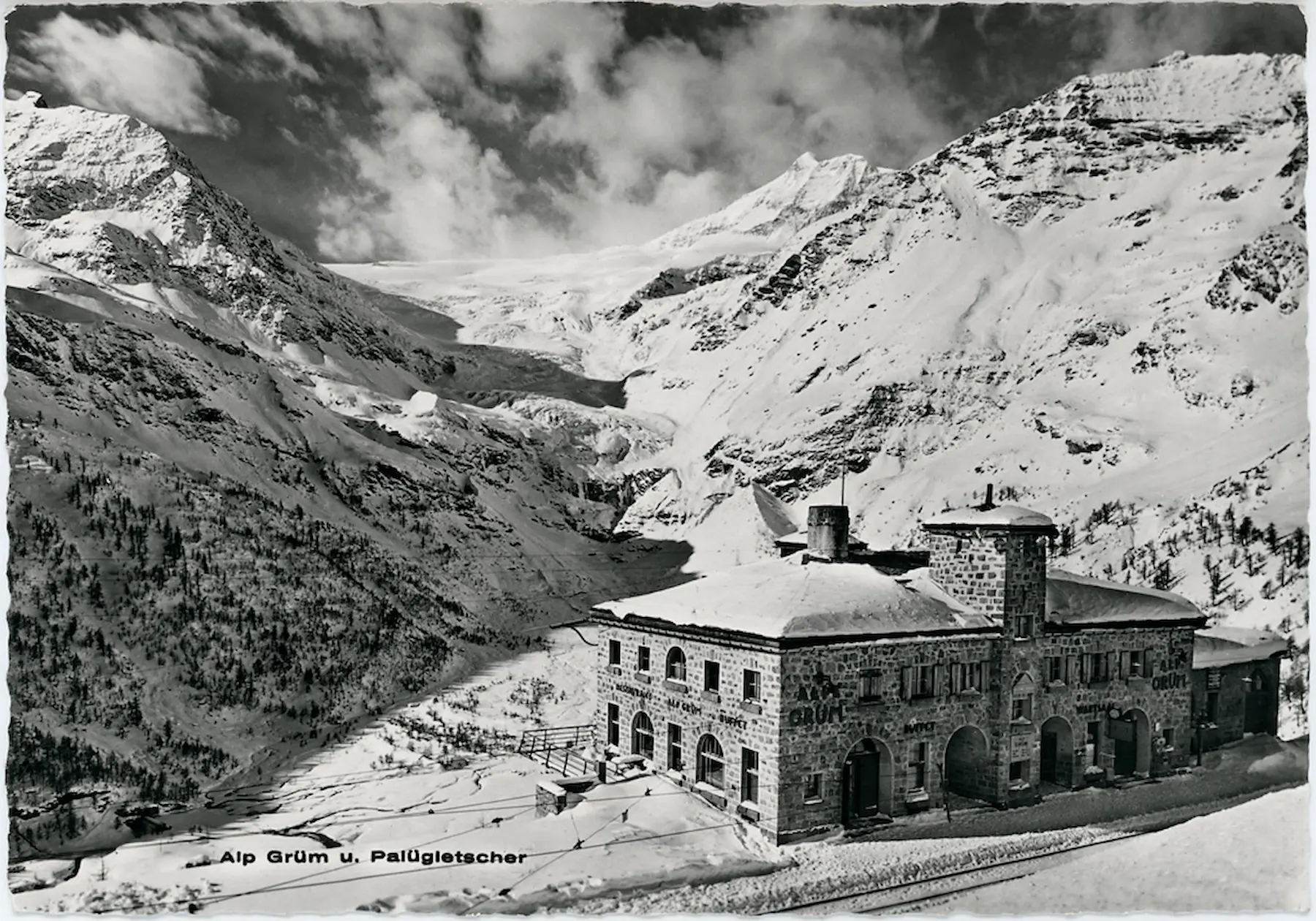 Alp Grum: La Storia Segreta del Balcone delle Alpi